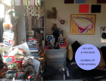 Gearing Up For Nothing