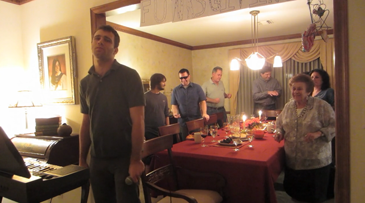 The Finchlers - Funksgiving